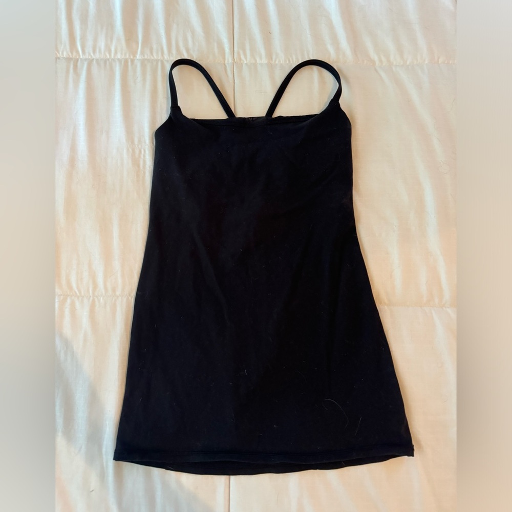 Lululemon Live Lightiy Strappy Tank